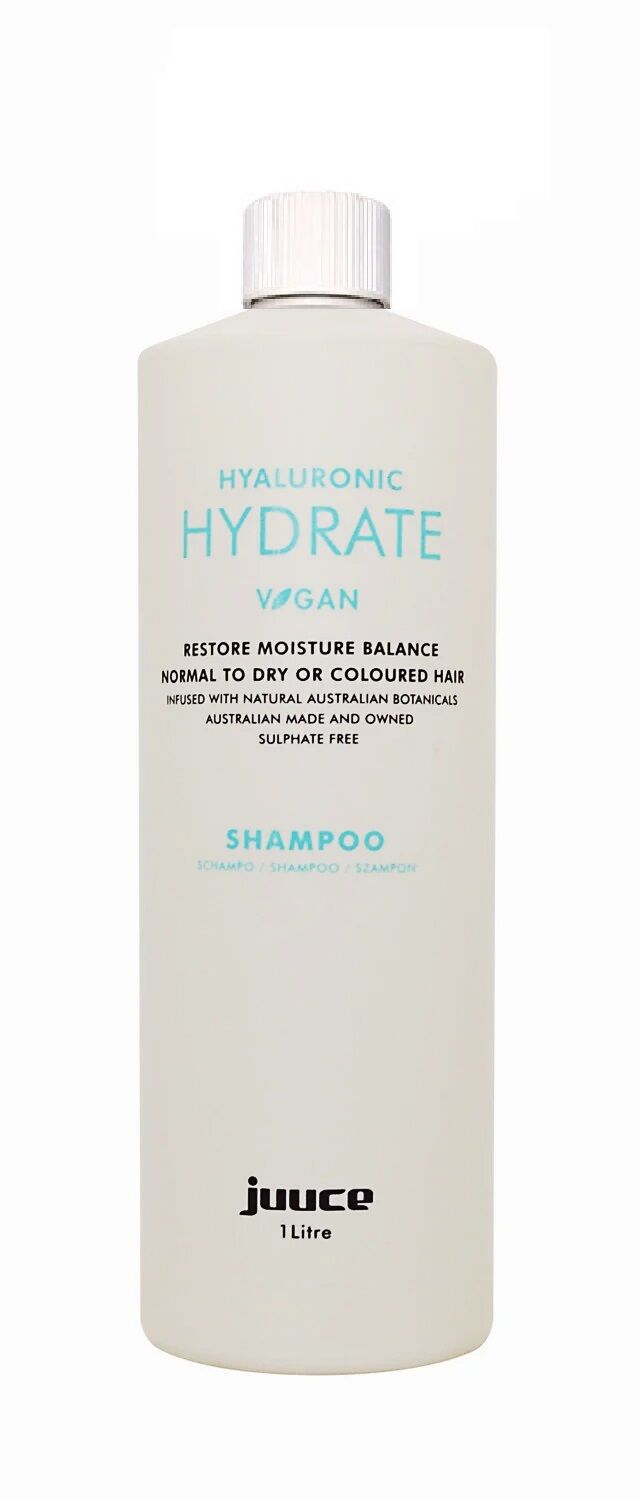 Juuce Hyaluronic Hydrate Shampoo