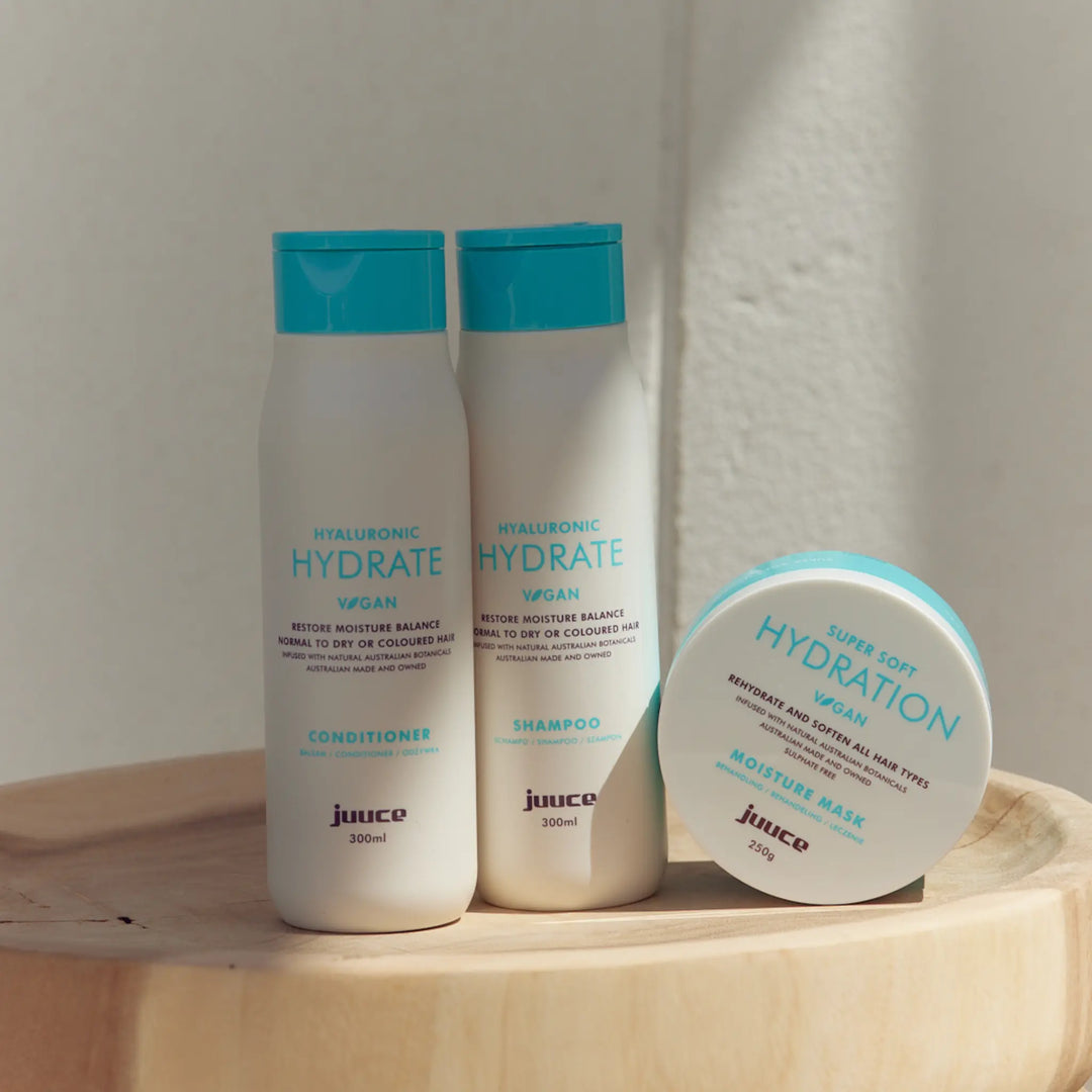 Juuce Hyaluronic Hydrate Shampoo