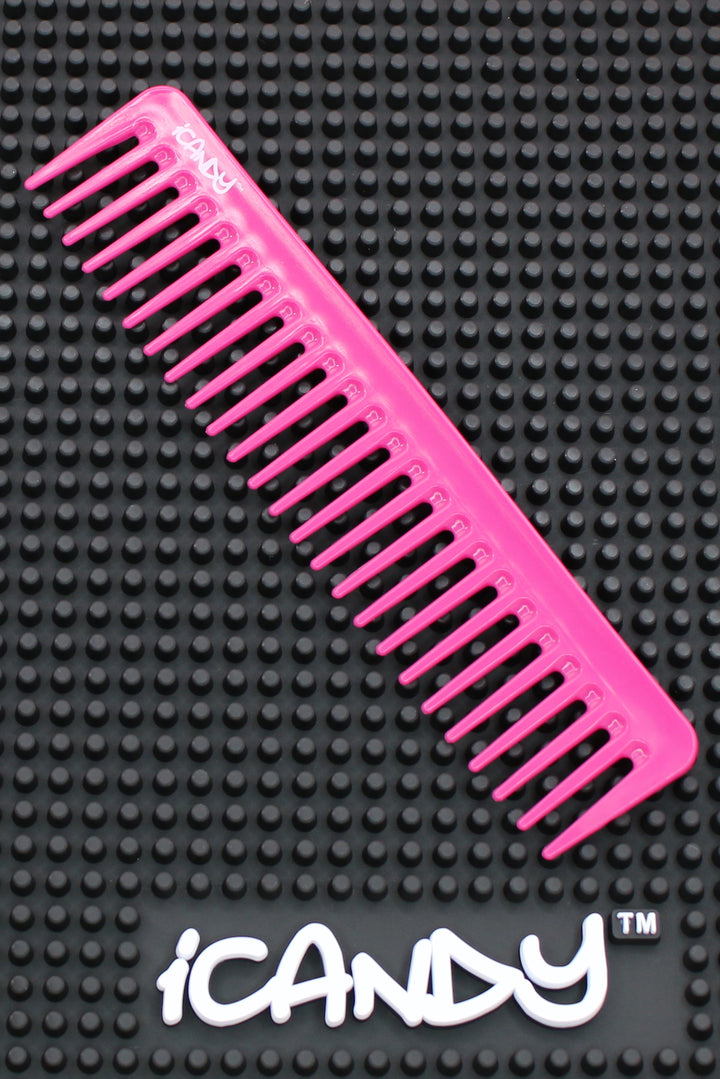 iCandy Creative Series Styling Detangling Comb - 180mm