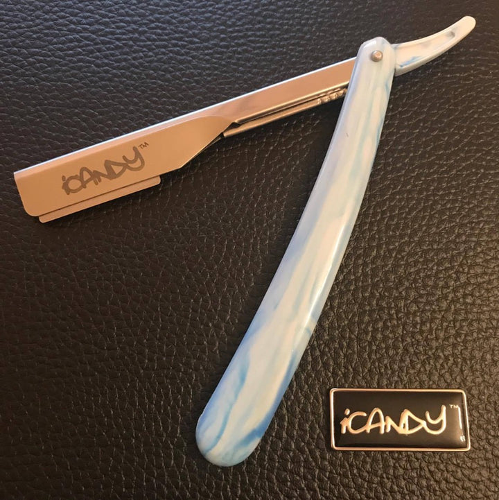 iCandy Cut Throat Razors