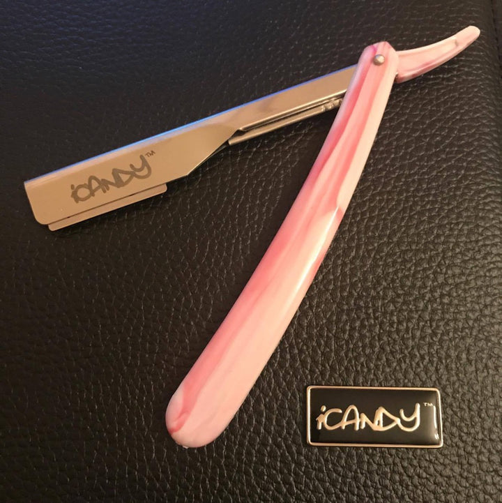 iCandy Cut Throat Razors