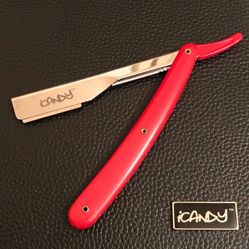 iCandy Cut Throat Razors