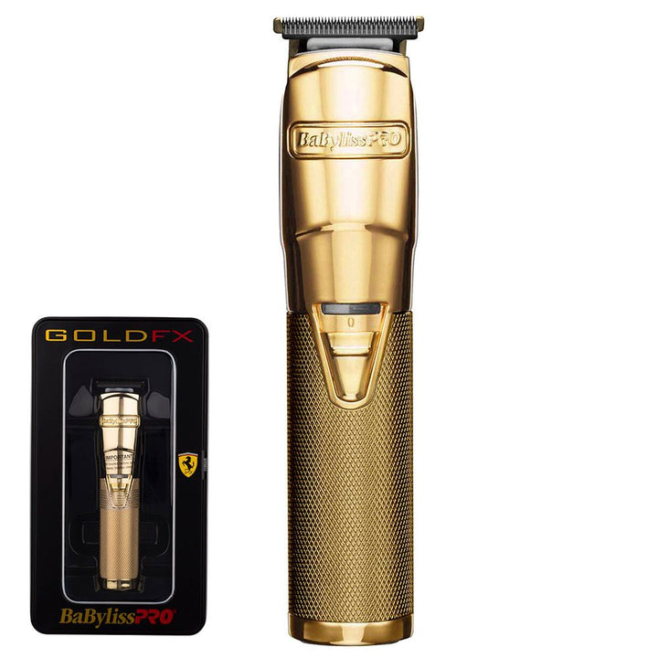 BaBylissPRO GoldFX Lithium Hair Trimmer