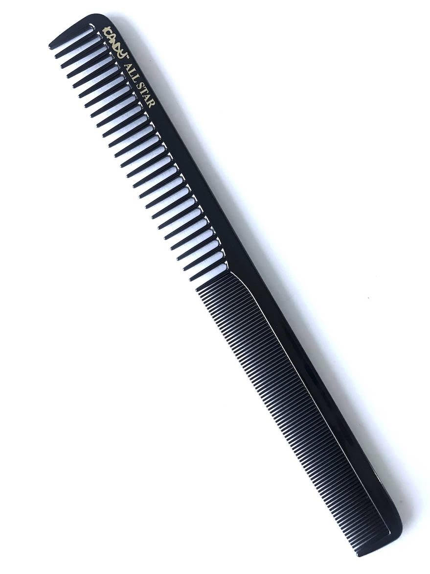 iCandy ALL STAR Long Comb Black 249mm