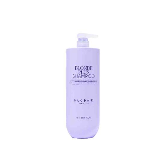 NAK Signature Blonde Plus Shampoo