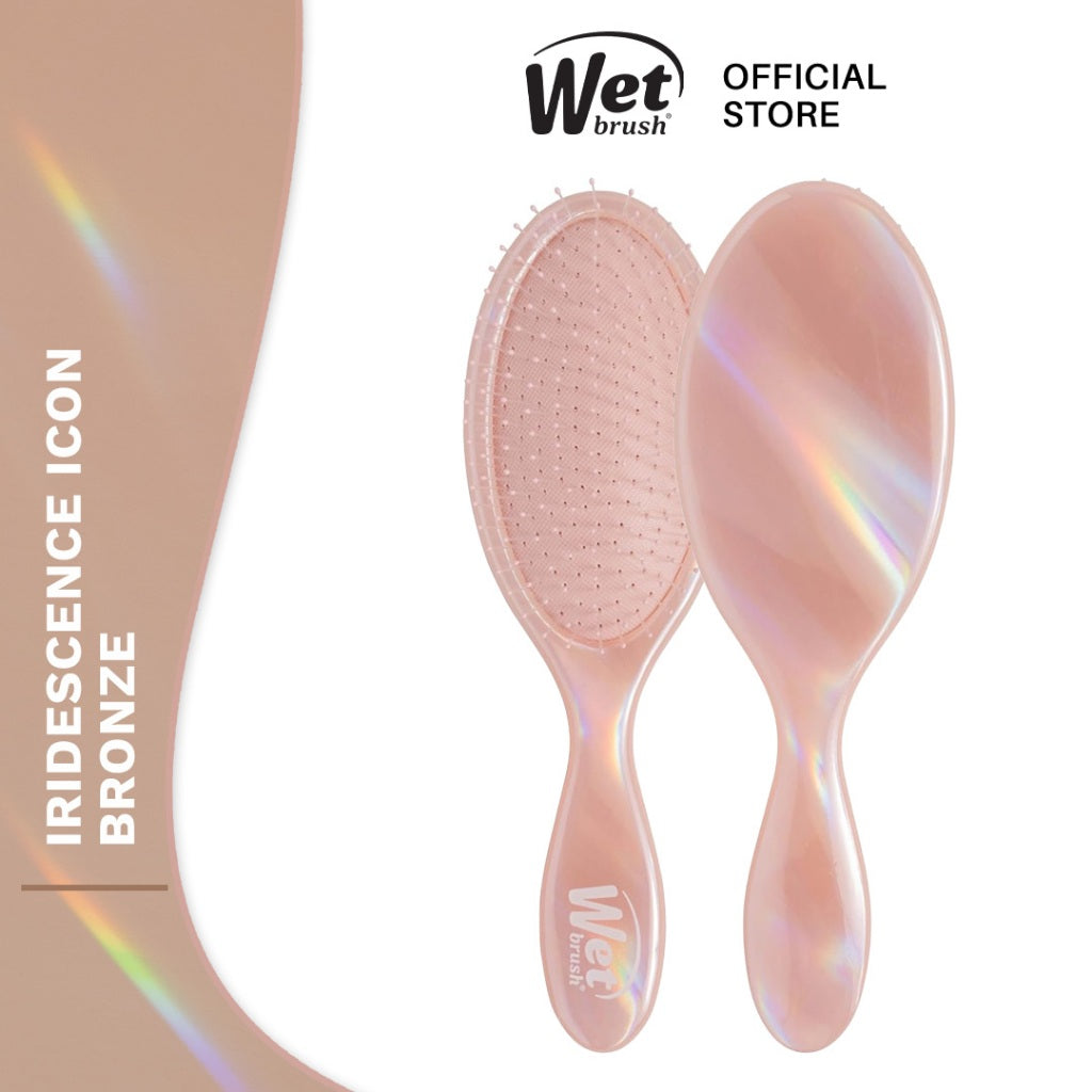 WetBrush Pro Detangler Irridecence