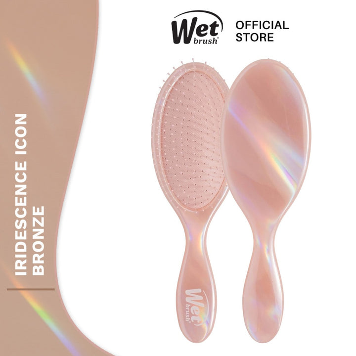 WetBrush Pro Detangler Irridecence