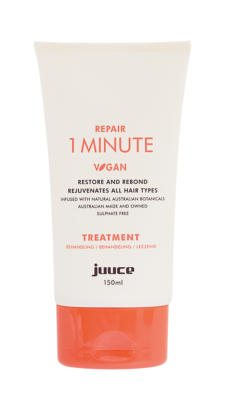 Juuce 1 Minute Treatment