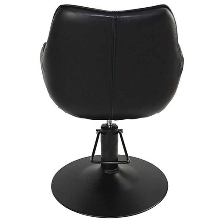 Kate Styling Chair - Black