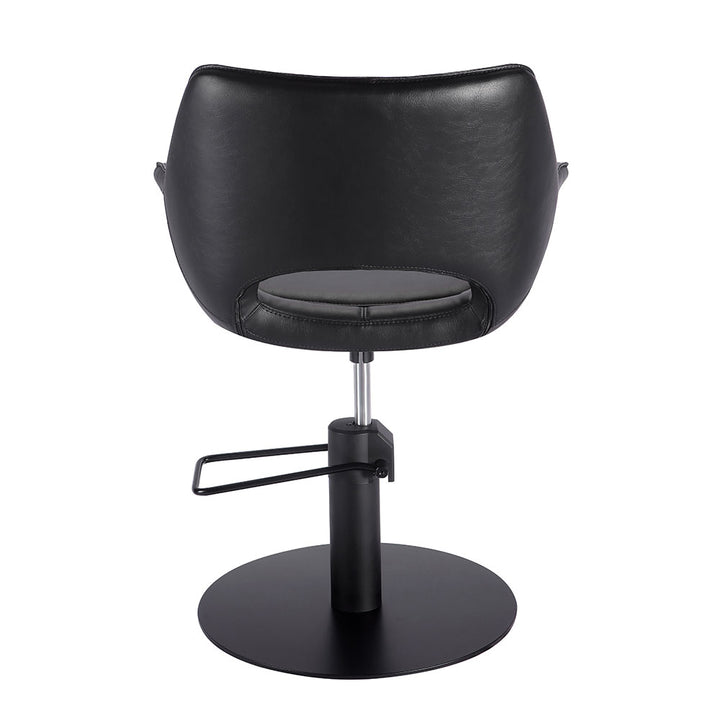 Leesa Styling Chair - Black