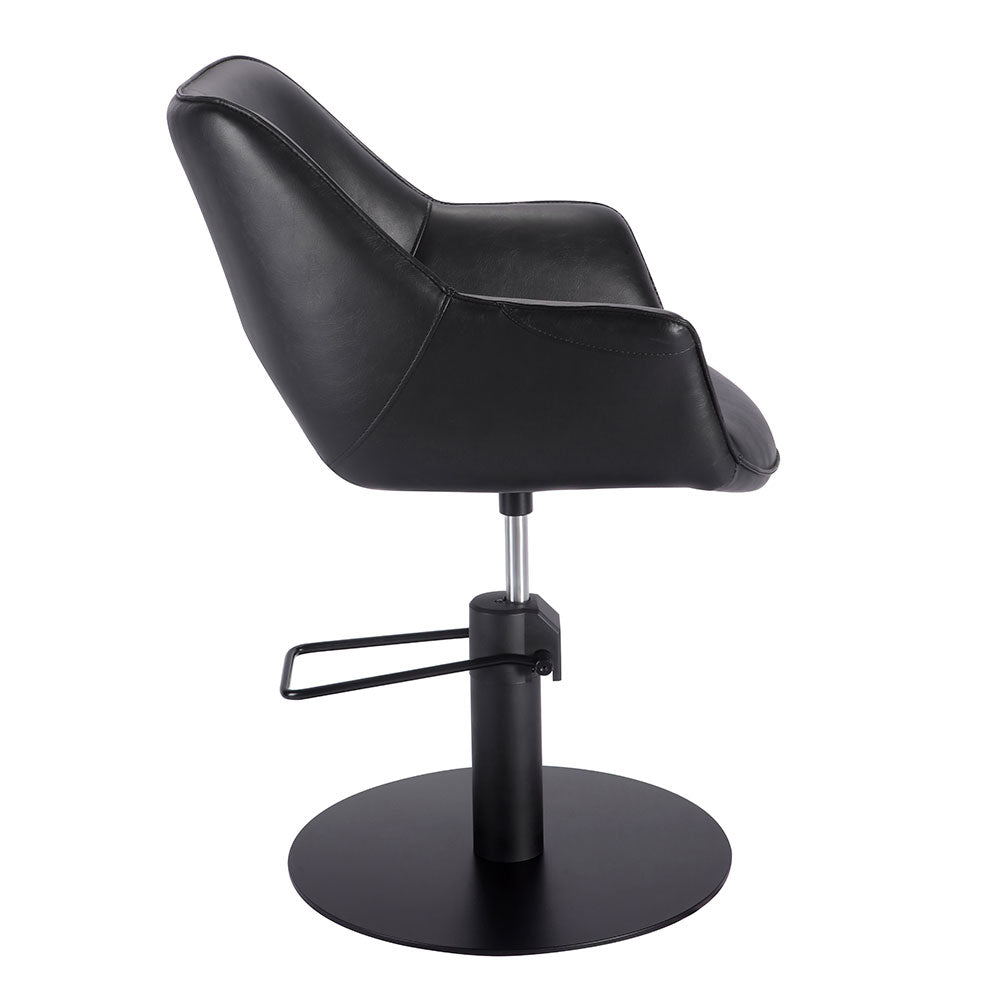 Leesa Styling Chair - Black