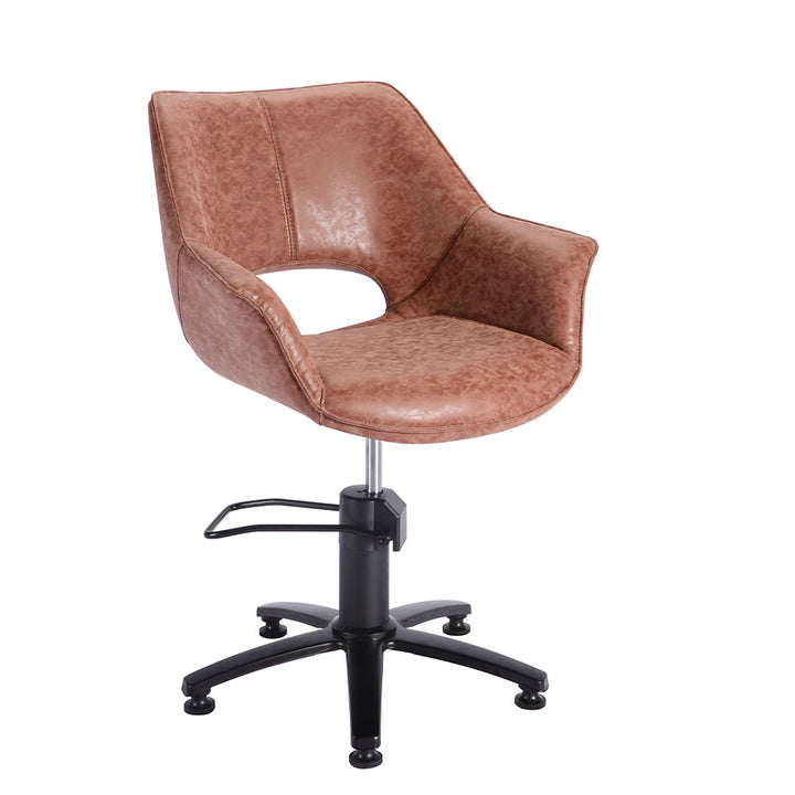 Leesa Styling Chair - Desert Rose