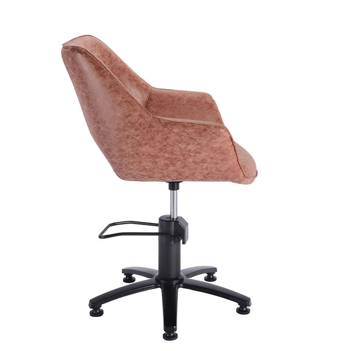 Leesa Styling Chair - Desert Rose