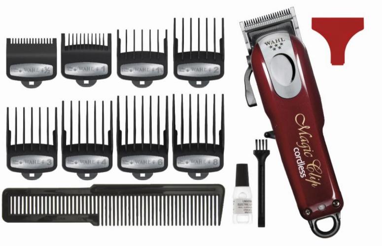 WAHL Magic Clip Cordless Clipper