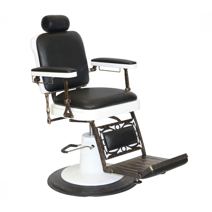 Chicago Barber Chair - Black