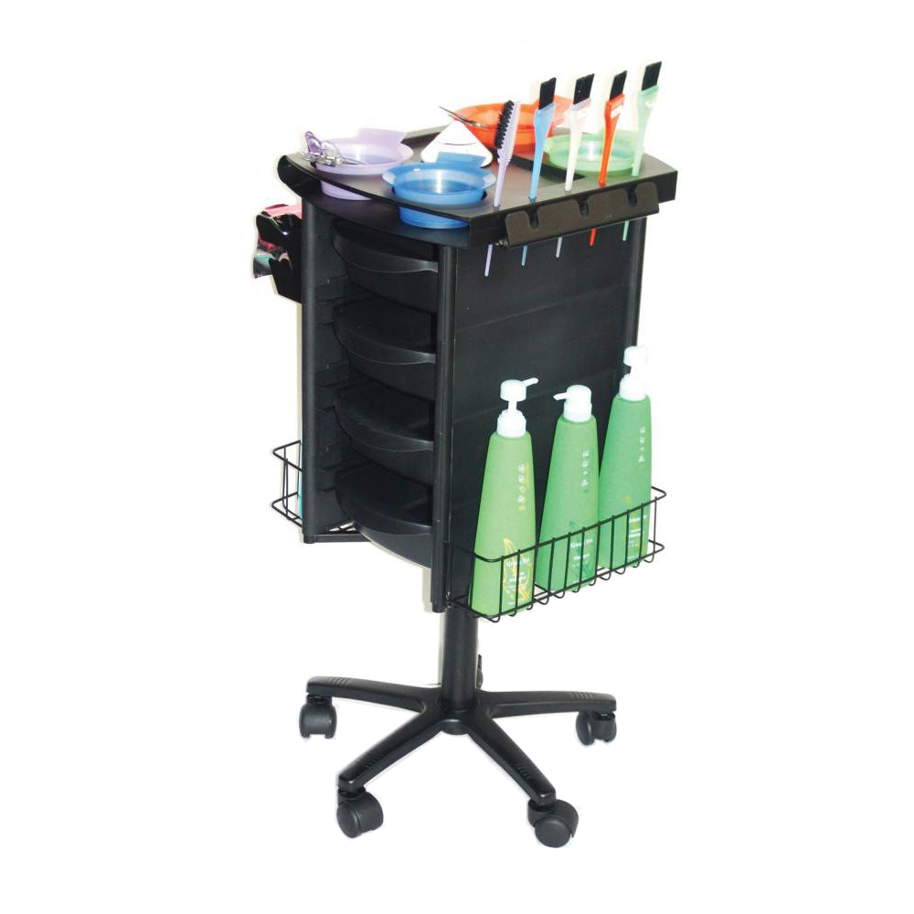 Colourist Hairdressing Trolley