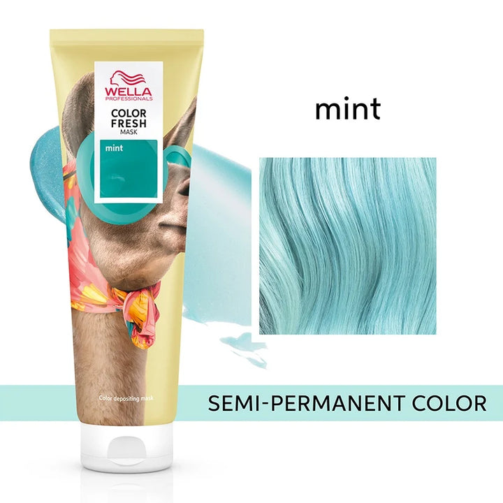 Wella Colour Fresh Mask