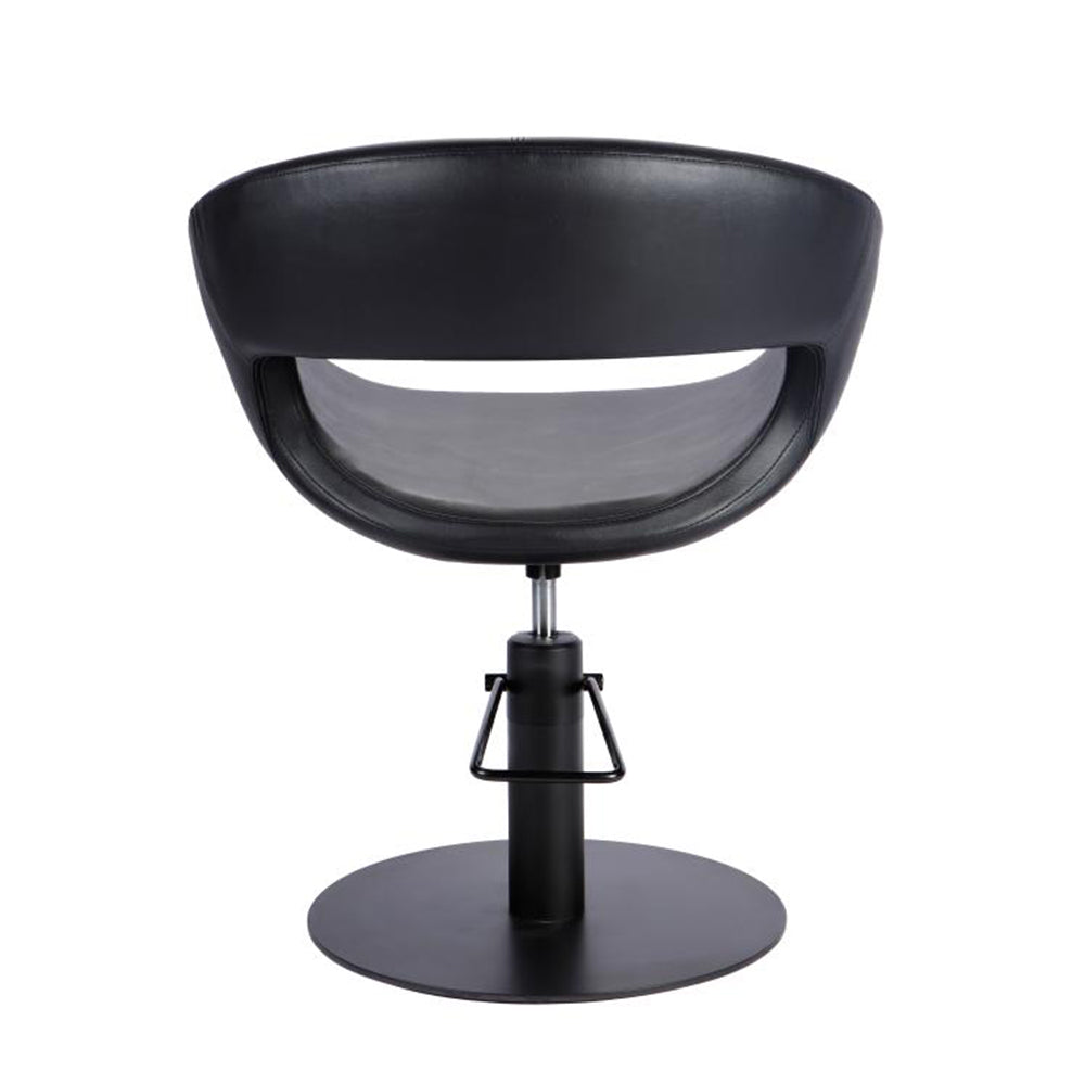 Mia Styling Chair - Black