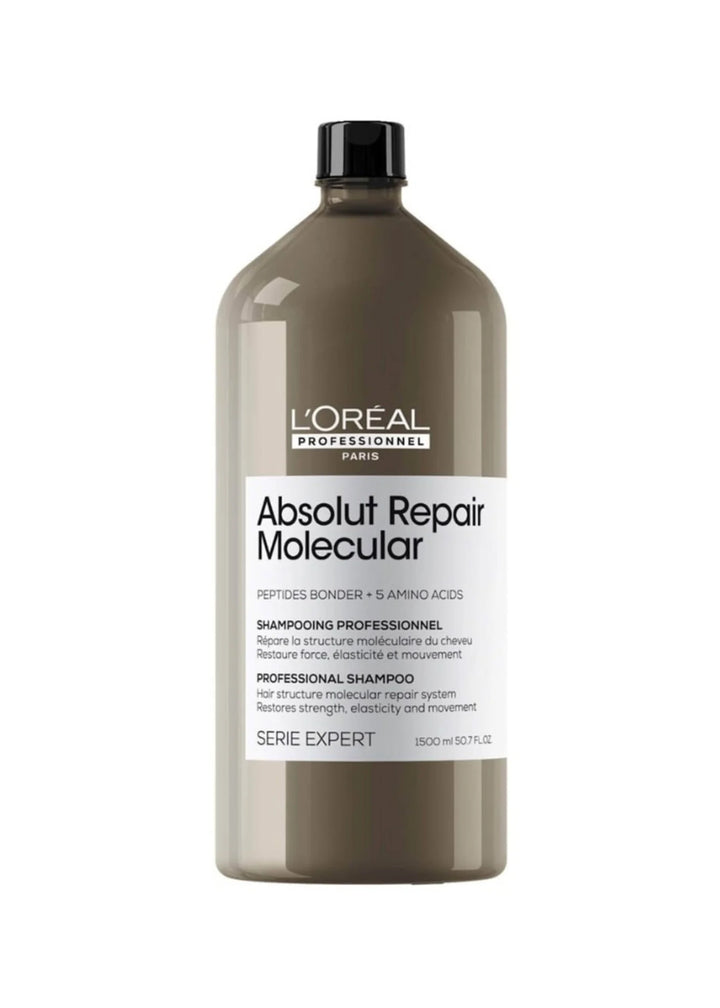 L'ORÉAL Absolut Repair Molecular Shampoo