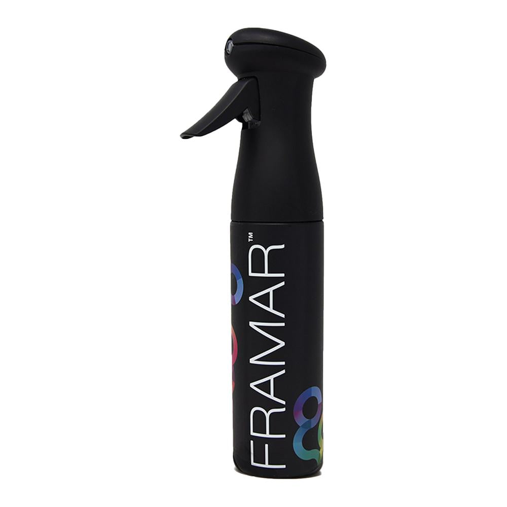 Framar Myst Assist - Black Spray Bottle