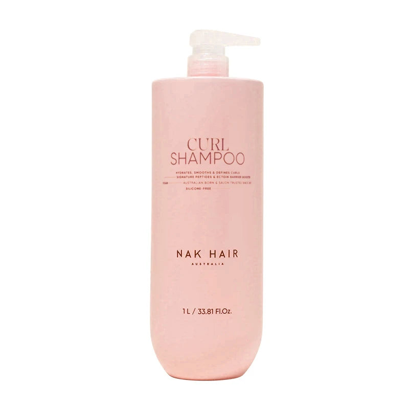 NAK Signature Curl Shampoo