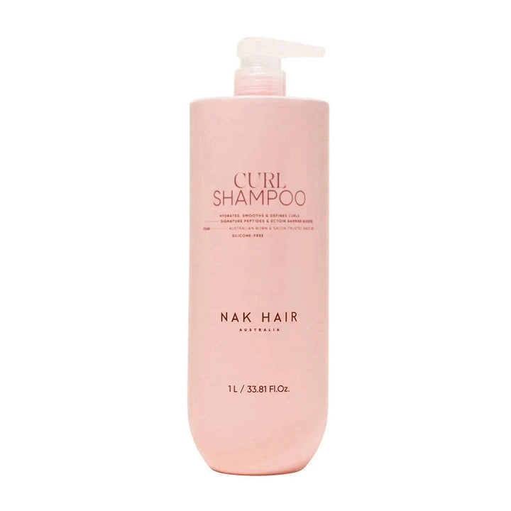 NAK Signature Curl Shampoo
