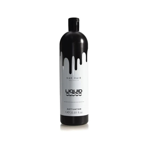 NAK Professional Liquid Gloss Activator