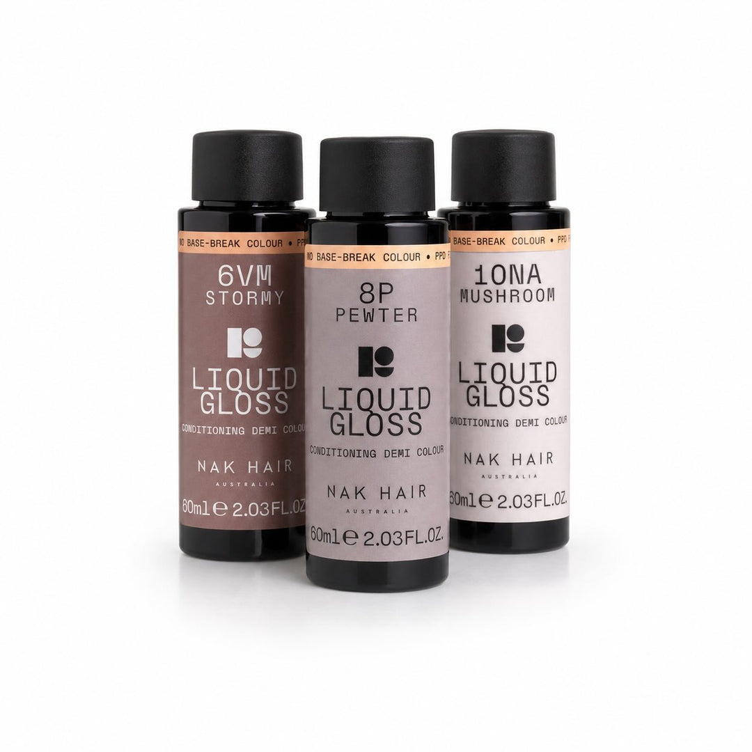 NAK Professional Liquid Gloss
