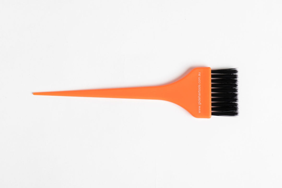 Glide Orange Tint Brush