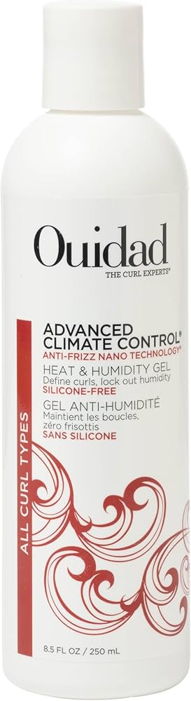 Ouidad Advanced Climate Control Heat & Humidity Gel 250ml
