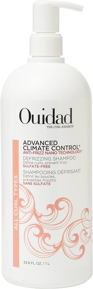 Ouidad Advanced Climate Control Defrizzing Shampoo