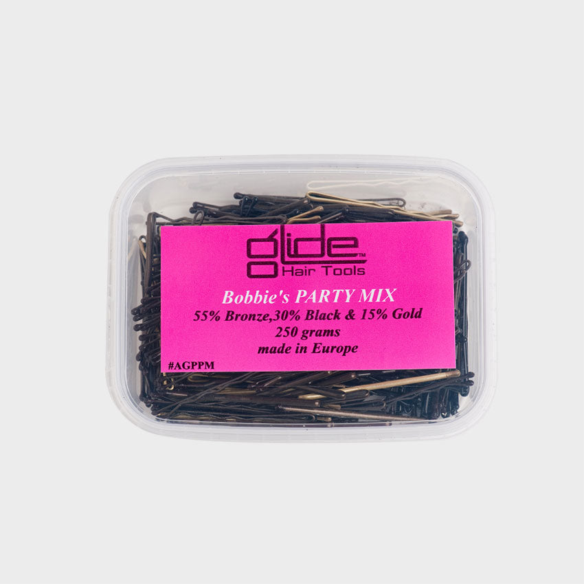 Glide Bobbie's Party Mix