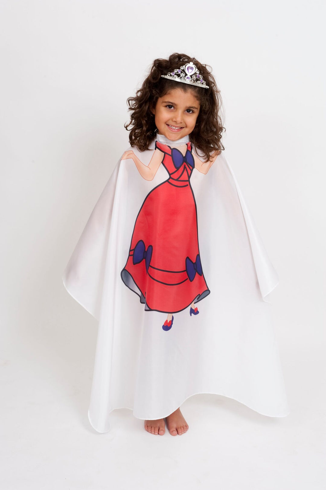 Glide Kids Cape - Princess