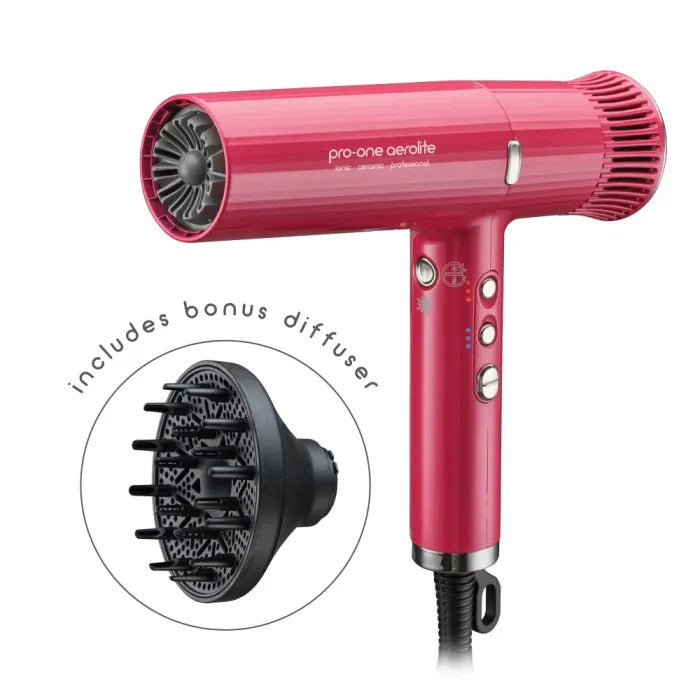 Pro-One Aerolite Hairdryer