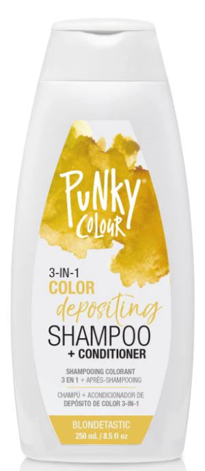 Punky Colour Shampoo & Conditioner 250ml