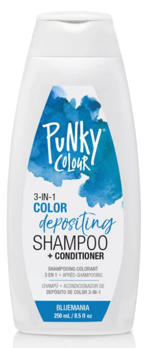 Punky Colour Shampoo & Conditioner 250ml