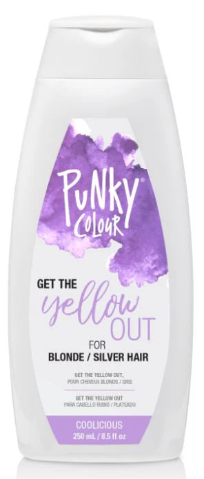 Punky Colour Shampoo & Conditioner 250ml