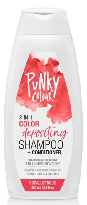 Punky Colour Shampoo & Conditioner 250ml