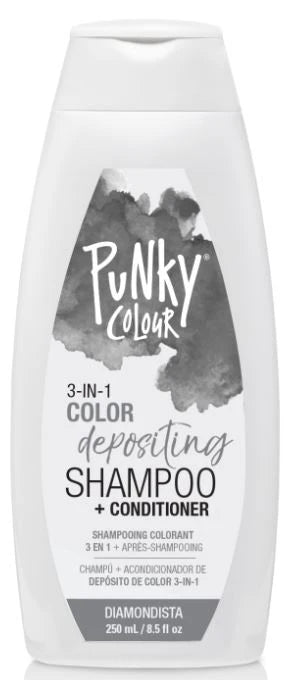 Punky Colour Shampoo & Conditioner 250ml