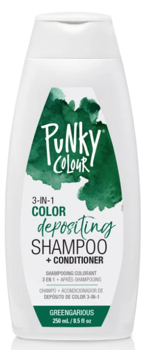 Punky Colour Shampoo & Conditioner 250ml
