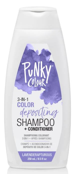 Punky Colour Shampoo & Conditioner 250ml