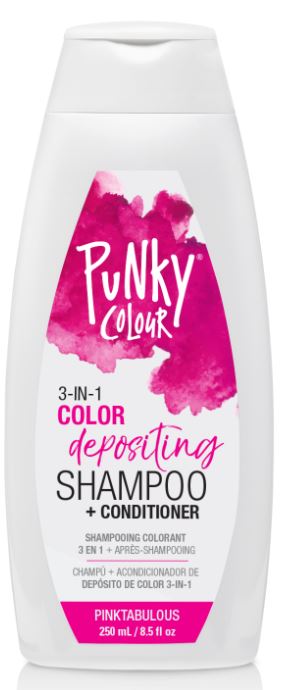 Punky Colour Shampoo & Conditioner 250ml