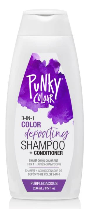 Punky Colour Shampoo & Conditioner 250ml