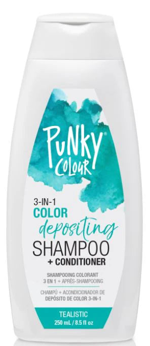 Punky Colour Shampoo & Conditioner 250ml