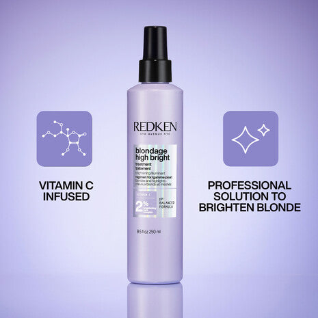 Redken Blondage high bright treatment 250ml