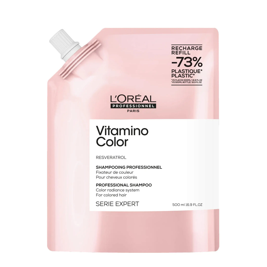 L'ORÉAL Vitamino Color Shampoo