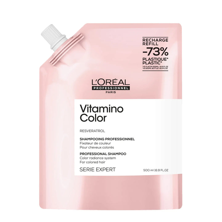 L'ORÉAL Vitamino Color Shampoo