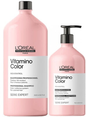 L'ORÉAL Vitamino Color Shampoo