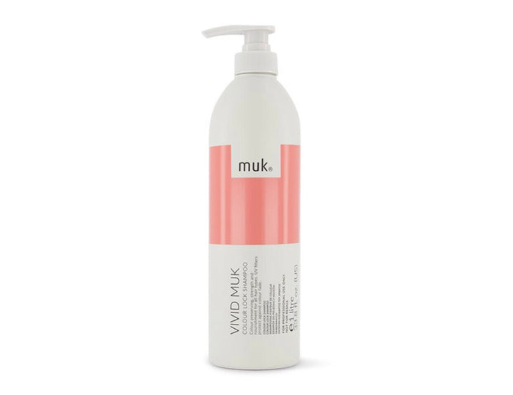 muk Vivid Colour Lock Shampoo