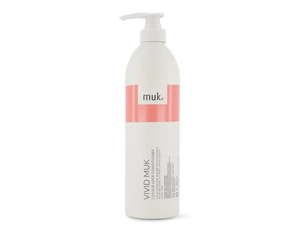 muk Vivid Colour Lock Shampoo